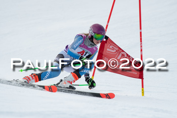 3. Stadtsparkasse München Cup, RS, 02.01.2022
