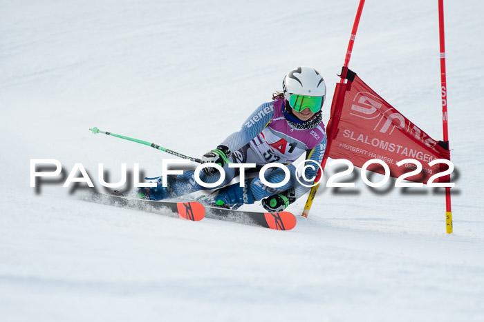 3. Stadtsparkasse München Cup, RS, 02.01.2022