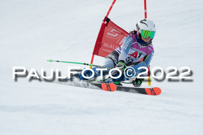 3. Stadtsparkasse München Cup, RS, 02.01.2022