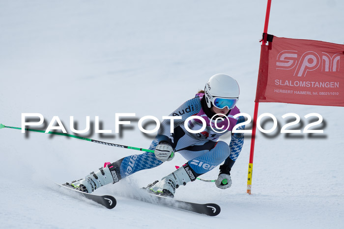 3. Stadtsparkasse München Cup, RS, 02.01.2022