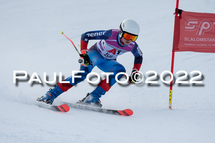 3. Stadtsparkasse München Cup, RS, 02.01.2022