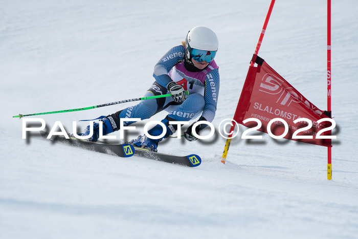 3. Stadtsparkasse München Cup, RS, 02.01.2022