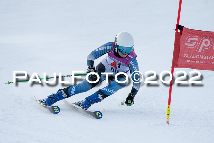 3. Stadtsparkasse München Cup, RS, 02.01.2022