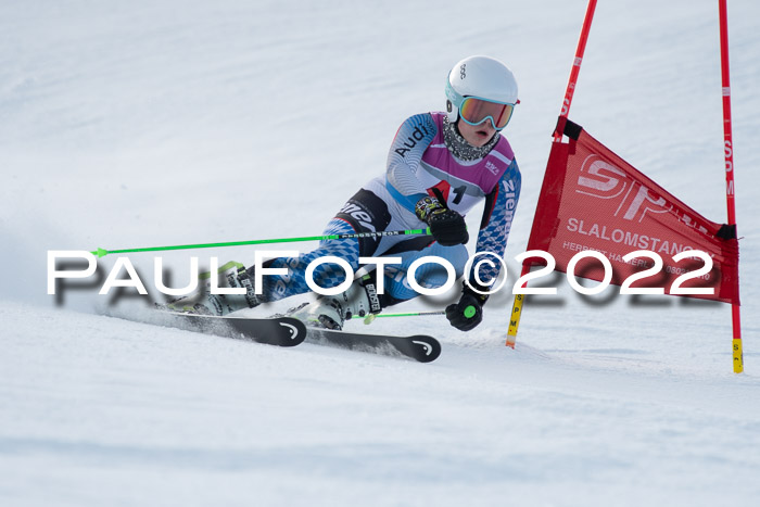 3. Stadtsparkasse München Cup, RS, 02.01.2022