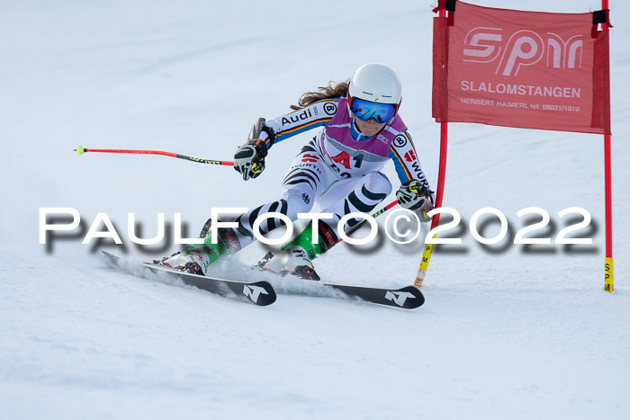 3. Stadtsparkasse München Cup, RS, 02.01.2022