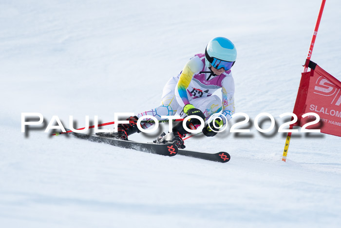 3. Stadtsparkasse München Cup, RS, 02.01.2022
