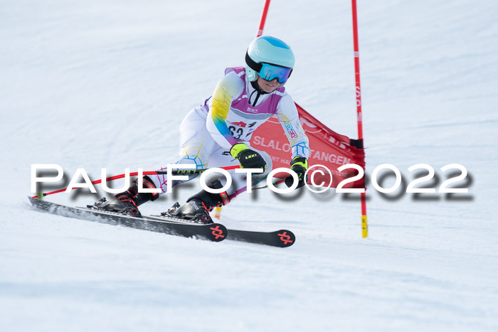 3. Stadtsparkasse München Cup, RS, 02.01.2022