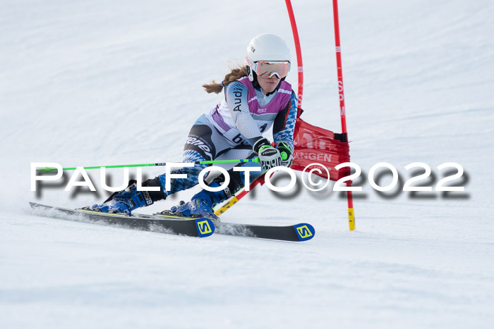 3. Stadtsparkasse München Cup, RS, 02.01.2022