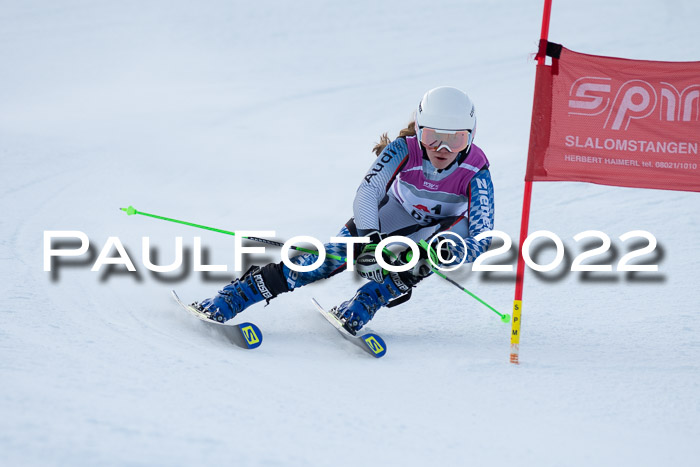 3. Stadtsparkasse München Cup, RS, 02.01.2022