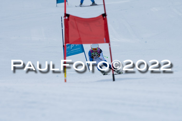 3. Stadtsparkasse München Cup, RS, 02.01.2022