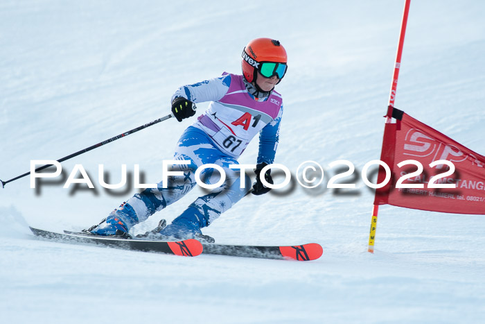 3. Stadtsparkasse München Cup, RS, 02.01.2022