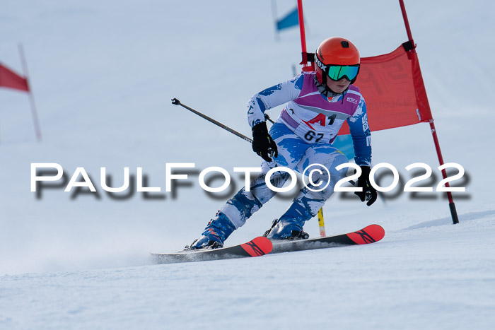 3. Stadtsparkasse München Cup, RS, 02.01.2022