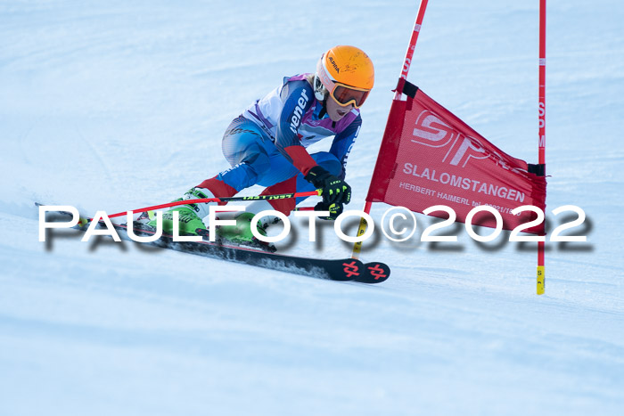3. Stadtsparkasse München Cup, RS, 02.01.2022
