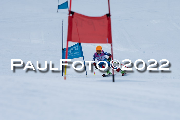 3. Stadtsparkasse München Cup, RS, 02.01.2022
