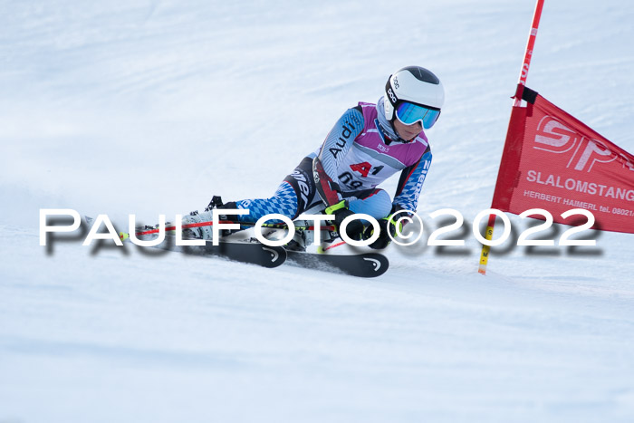 3. Stadtsparkasse München Cup, RS, 02.01.2022