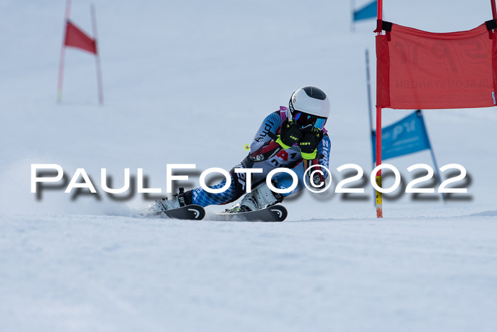 3. Stadtsparkasse München Cup, RS, 02.01.2022