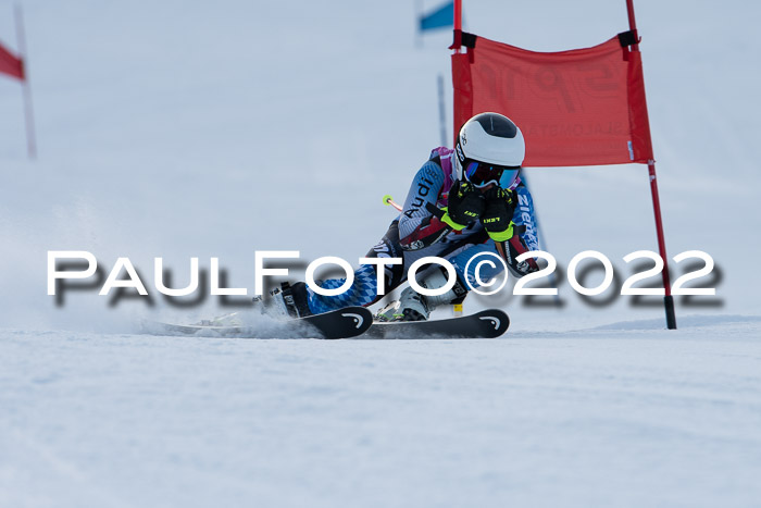 3. Stadtsparkasse München Cup, RS, 02.01.2022