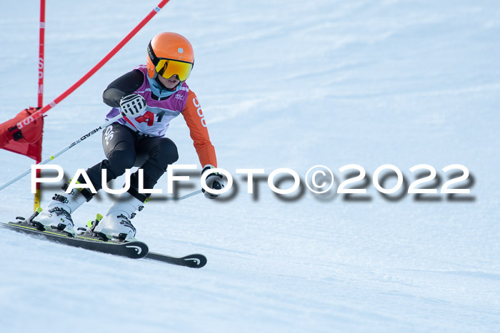 3. Stadtsparkasse München Cup, RS, 02.01.2022