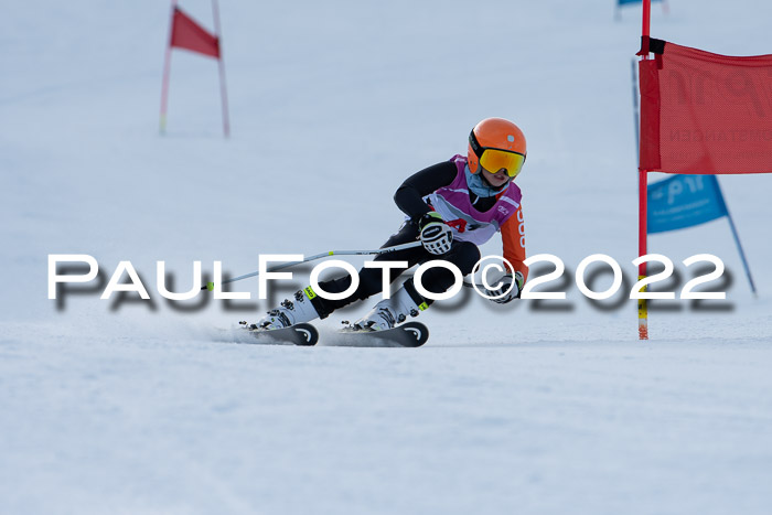 3. Stadtsparkasse München Cup, RS, 02.01.2022