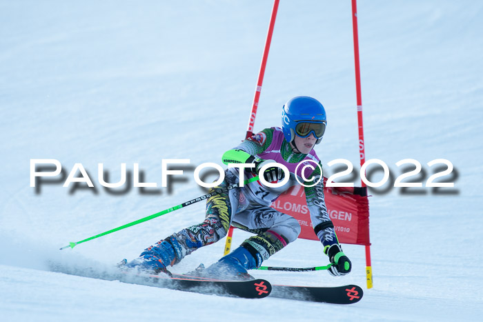 3. Stadtsparkasse München Cup, RS, 02.01.2022