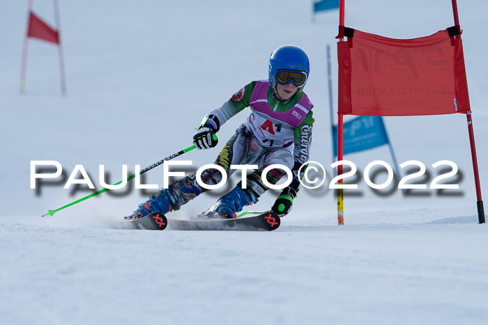 3. Stadtsparkasse München Cup, RS, 02.01.2022