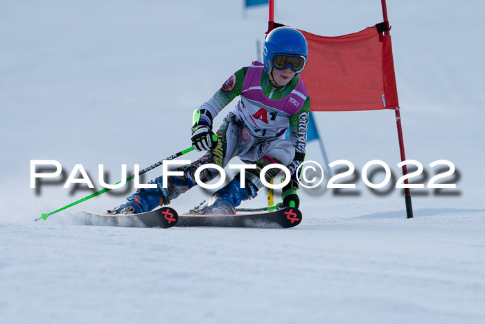 3. Stadtsparkasse München Cup, RS, 02.01.2022