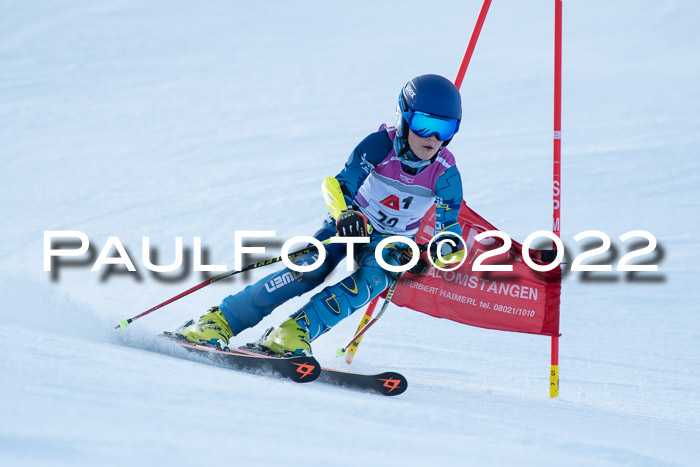 3. Stadtsparkasse München Cup, RS, 02.01.2022