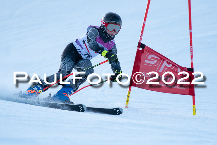 3. Stadtsparkasse München Cup, RS, 02.01.2022