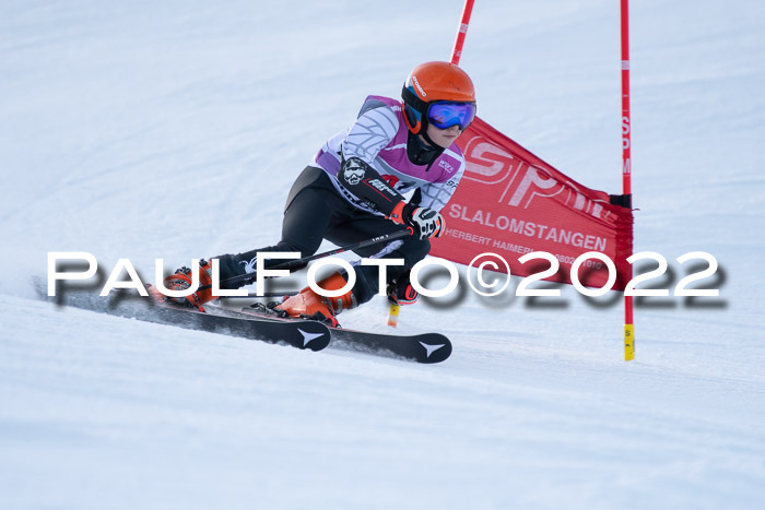 3. Stadtsparkasse München Cup, RS, 02.01.2022