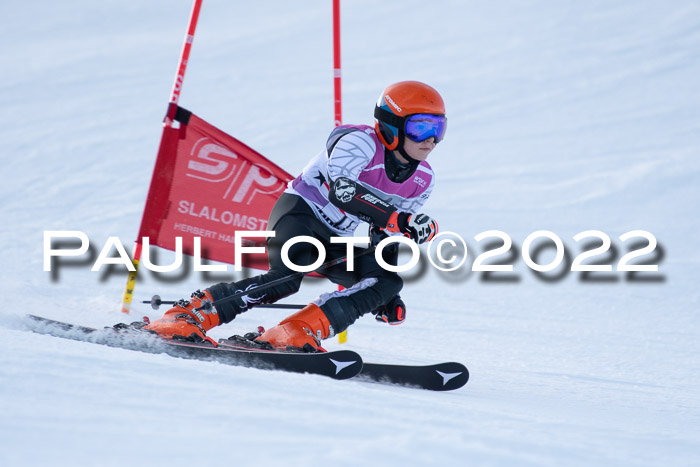 3. Stadtsparkasse München Cup, RS, 02.01.2022
