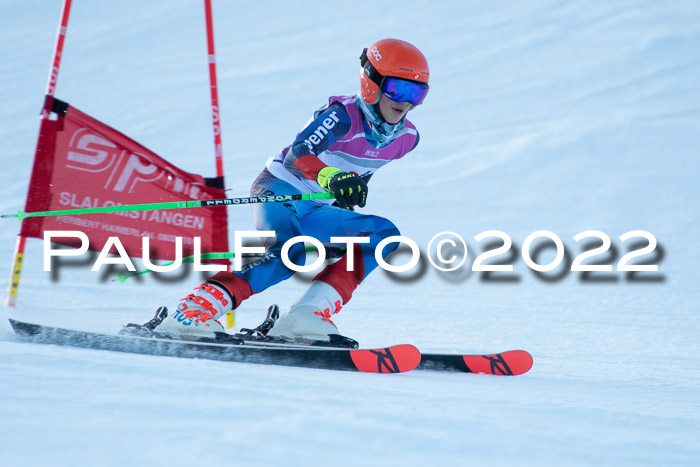 3. Stadtsparkasse München Cup, RS, 02.01.2022