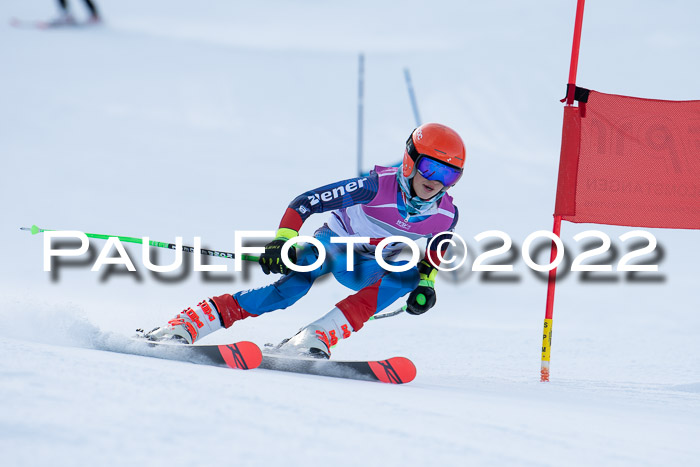 3. Stadtsparkasse München Cup, RS, 02.01.2022