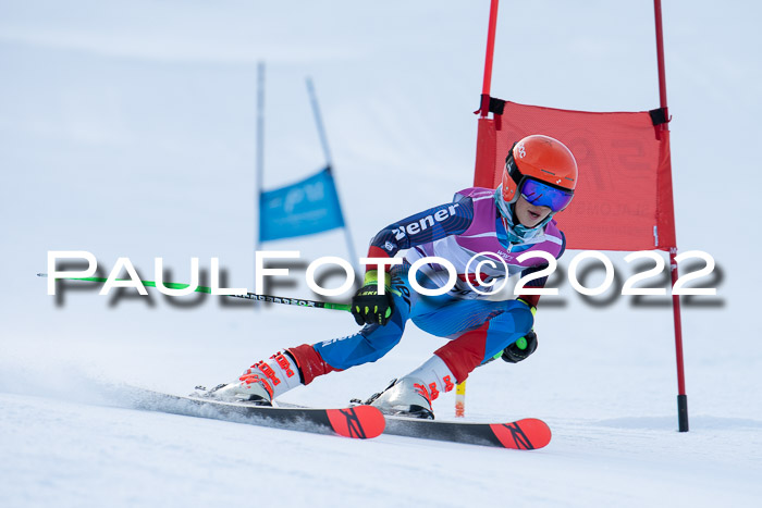 3. Stadtsparkasse München Cup, RS, 02.01.2022