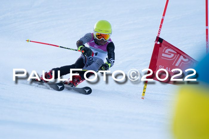 3. Stadtsparkasse München Cup, RS, 02.01.2022