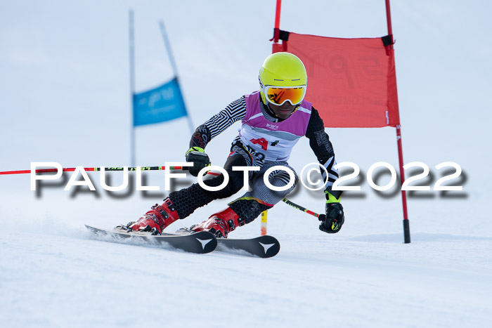 3. Stadtsparkasse München Cup, RS, 02.01.2022