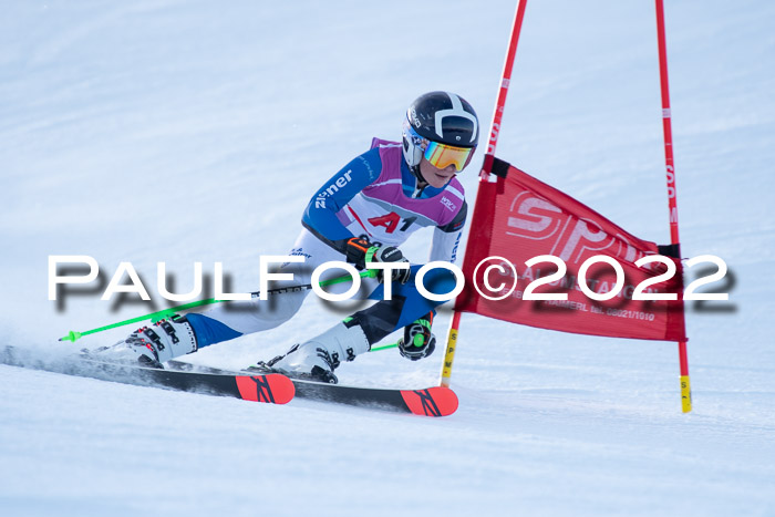 3. Stadtsparkasse München Cup, RS, 02.01.2022