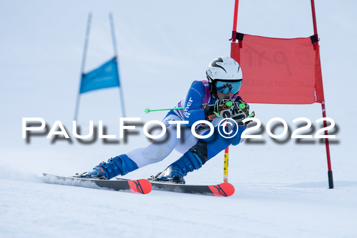 3. Stadtsparkasse München Cup, RS, 02.01.2022