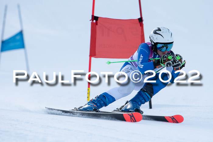 3. Stadtsparkasse München Cup, RS, 02.01.2022
