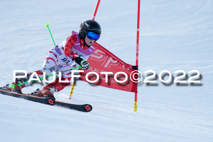 3. Stadtsparkasse München Cup, RS, 02.01.2022