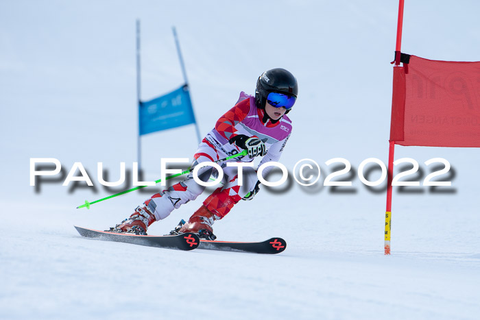 3. Stadtsparkasse München Cup, RS, 02.01.2022
