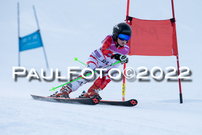 3. Stadtsparkasse München Cup, RS, 02.01.2022