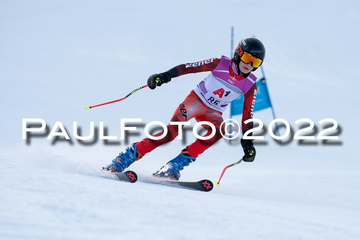 3. Stadtsparkasse München Cup, RS, 02.01.2022