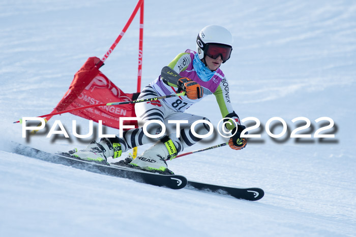 3. Stadtsparkasse München Cup, RS, 02.01.2022