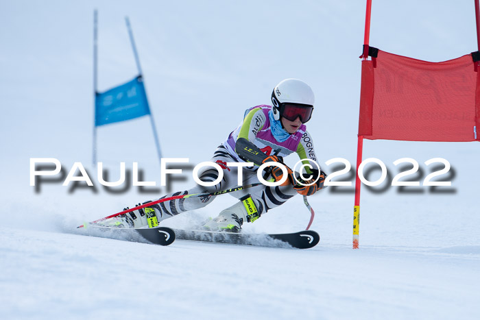 3. Stadtsparkasse München Cup, RS, 02.01.2022