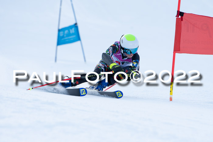 3. Stadtsparkasse München Cup, RS, 02.01.2022