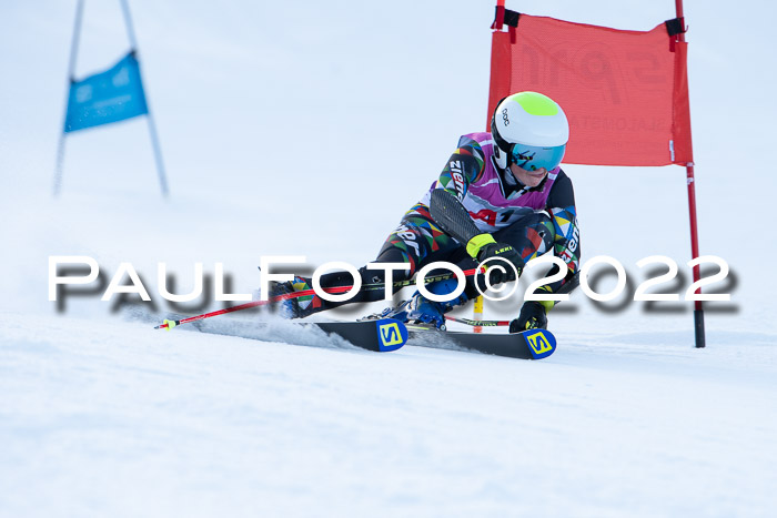 3. Stadtsparkasse München Cup, RS, 02.01.2022