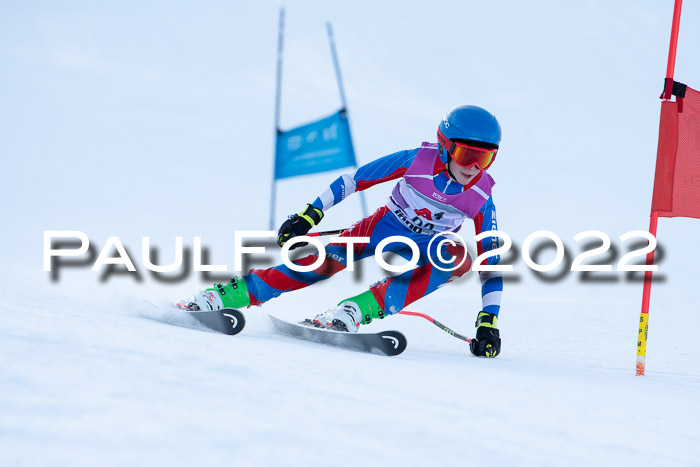 3. Stadtsparkasse München Cup, RS, 02.01.2022