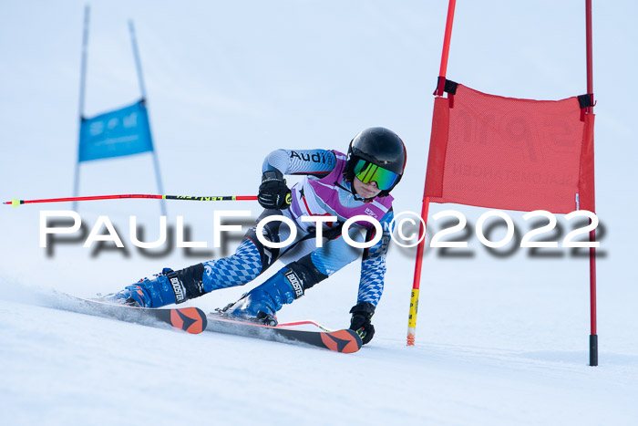 3. Stadtsparkasse München Cup, RS, 02.01.2022