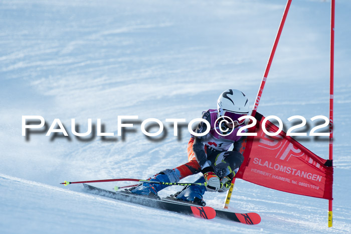 3. Stadtsparkasse München Cup, RS, 02.01.2022