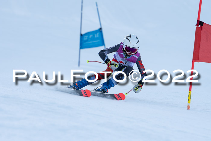 3. Stadtsparkasse München Cup, RS, 02.01.2022